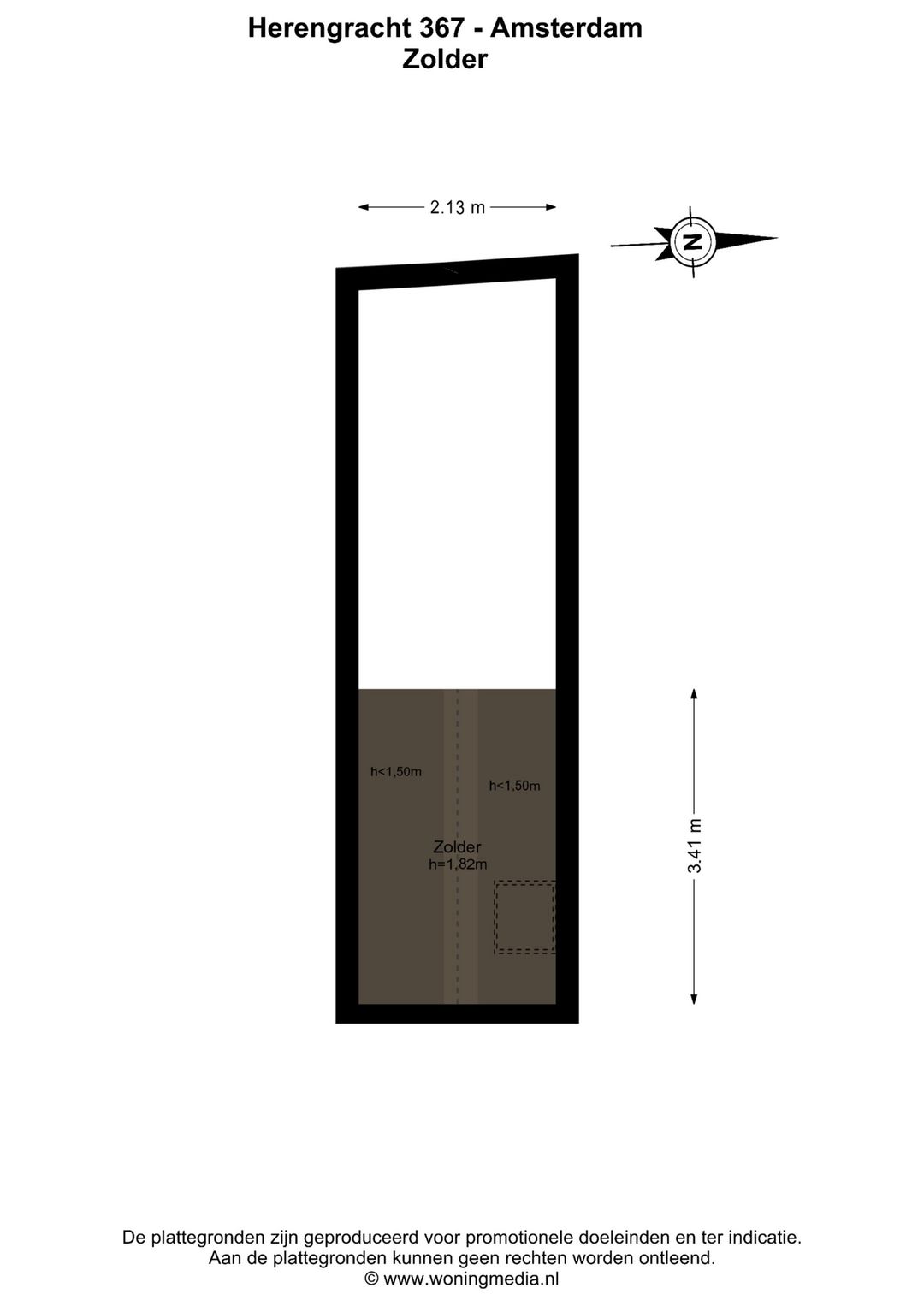 Foto 58 van Herengracht 367-A