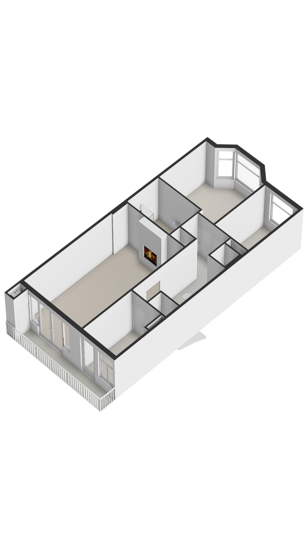 High-end Apartment with Sunny Rooftop Terrace Along the Amstel — 32