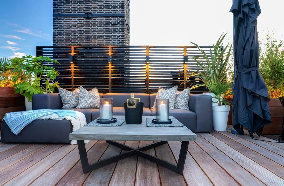 High-end Apartment with Sunny Rooftop Terrace Along the Amstel — 25