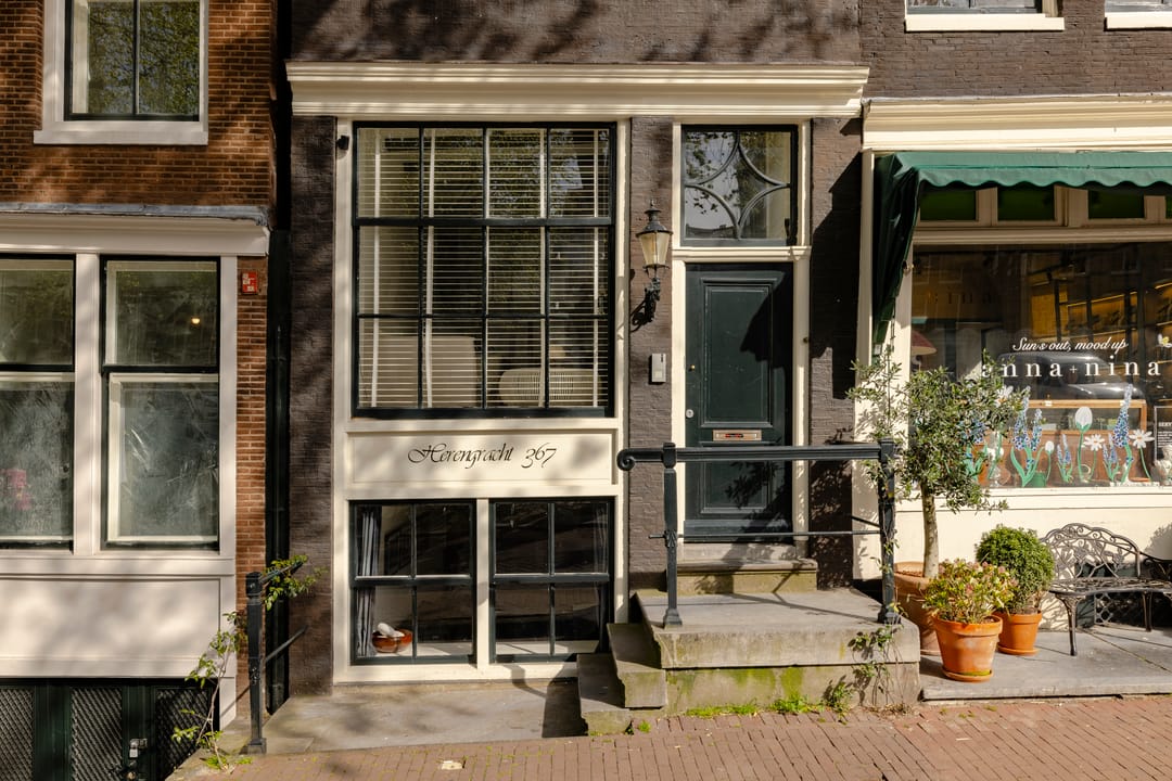 Foto 37 van Herengracht 367-A