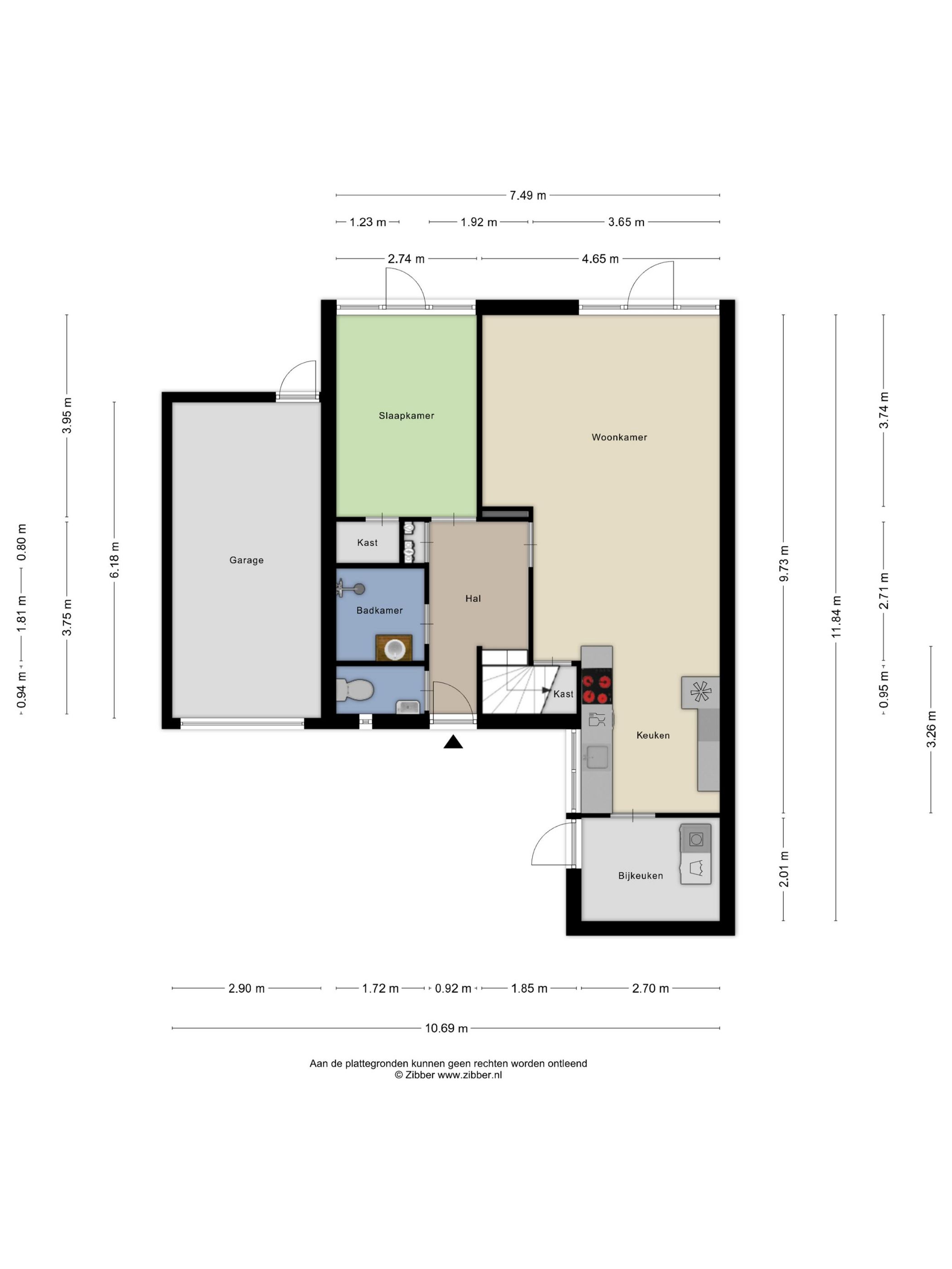 Foto 45 van de Kampen 75