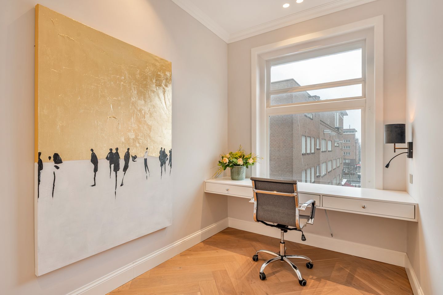 High-end Apartment with Sunny Rooftop Terrace Along the Amstel — 19