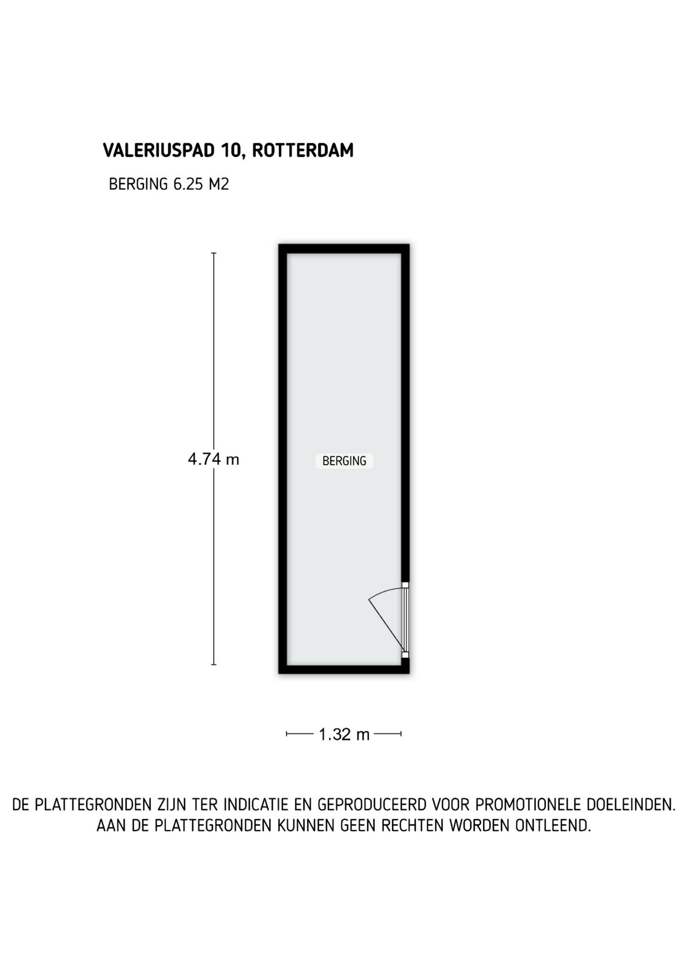 Foto 19 van Valeriuspad 10