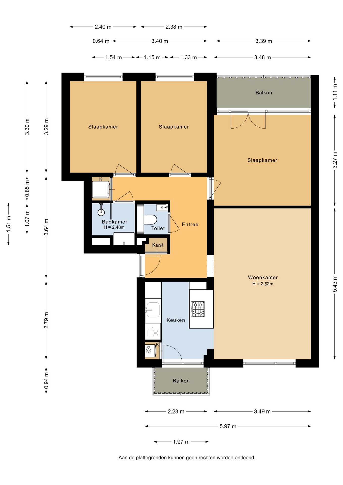 Foto 27 van Doggerstraat 19-A