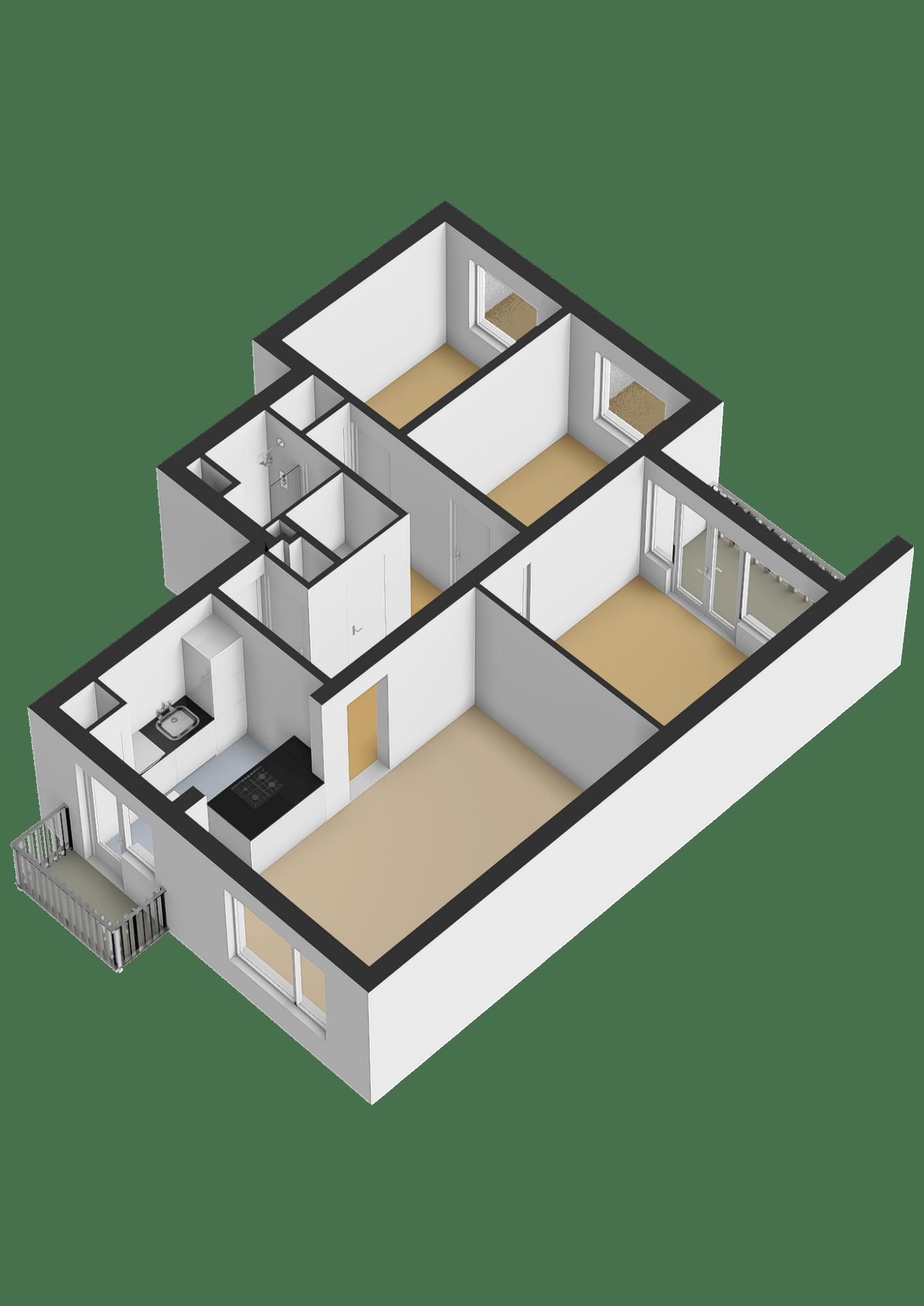 Foto 29 van Doggerstraat 19-A