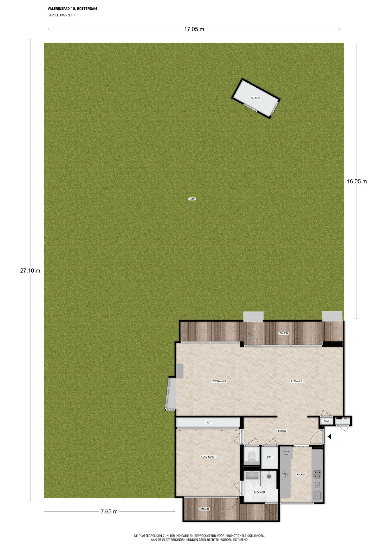 Foto 21 van Valeriuspad 10