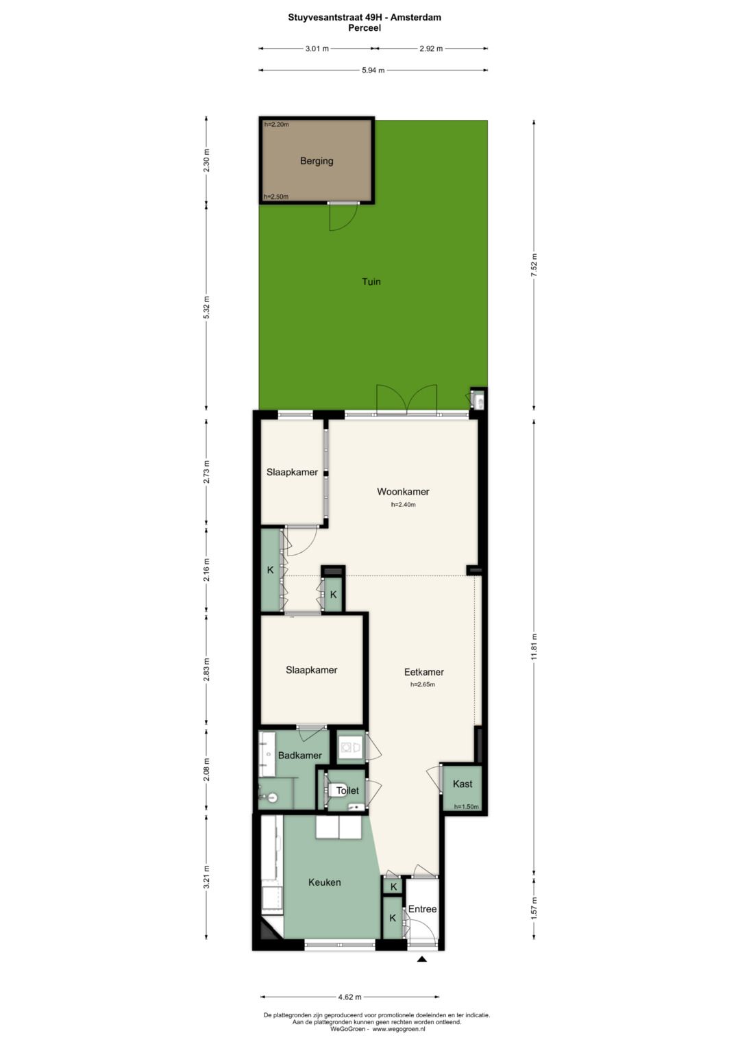 Photo 31 of Stuyvesantstraat 49-H