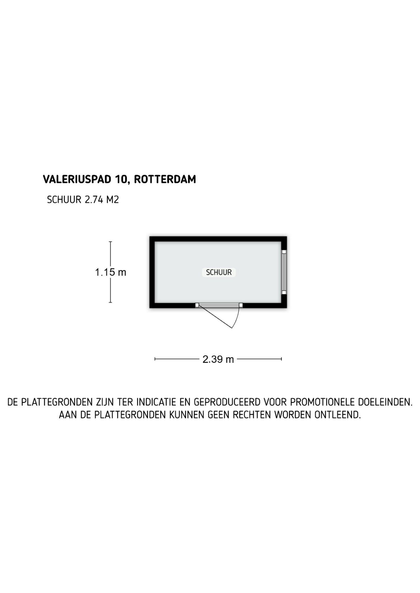 Foto 20 van Valeriuspad 10