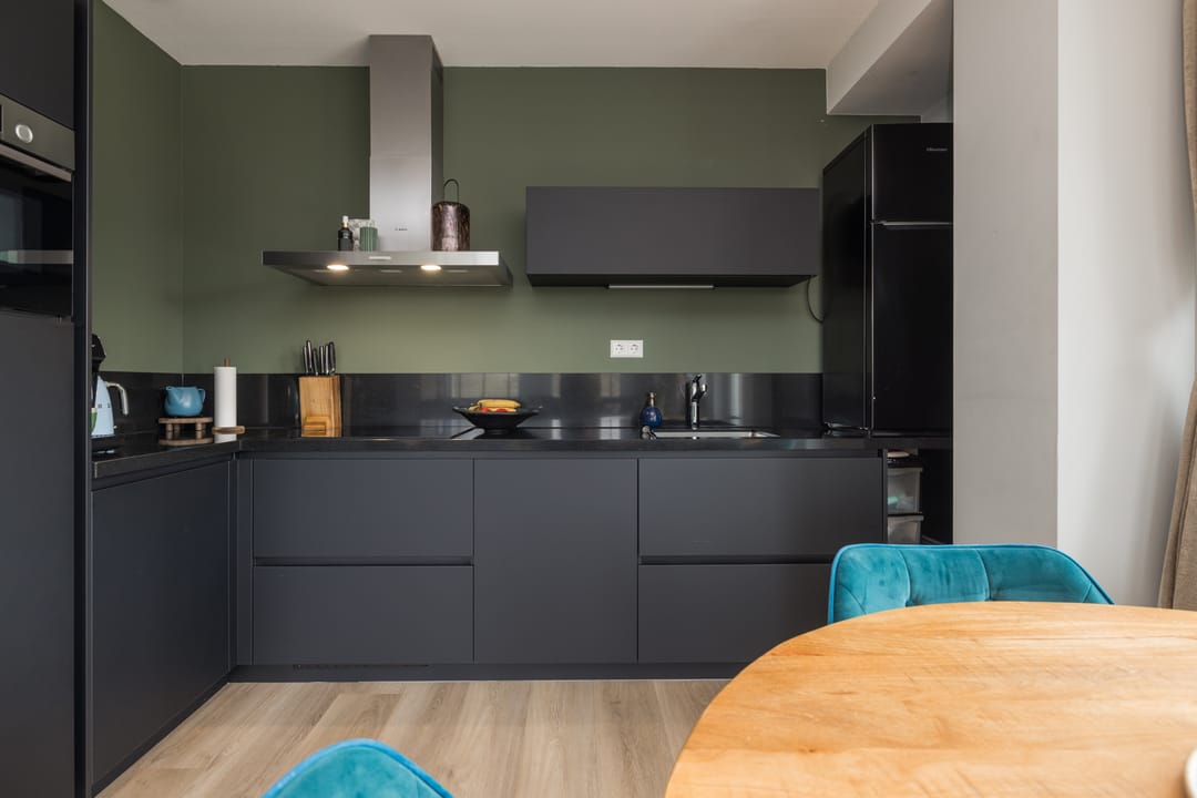 Modern and Light 2-Room Apartment Near Hillegom Station with Energy Label A — 17