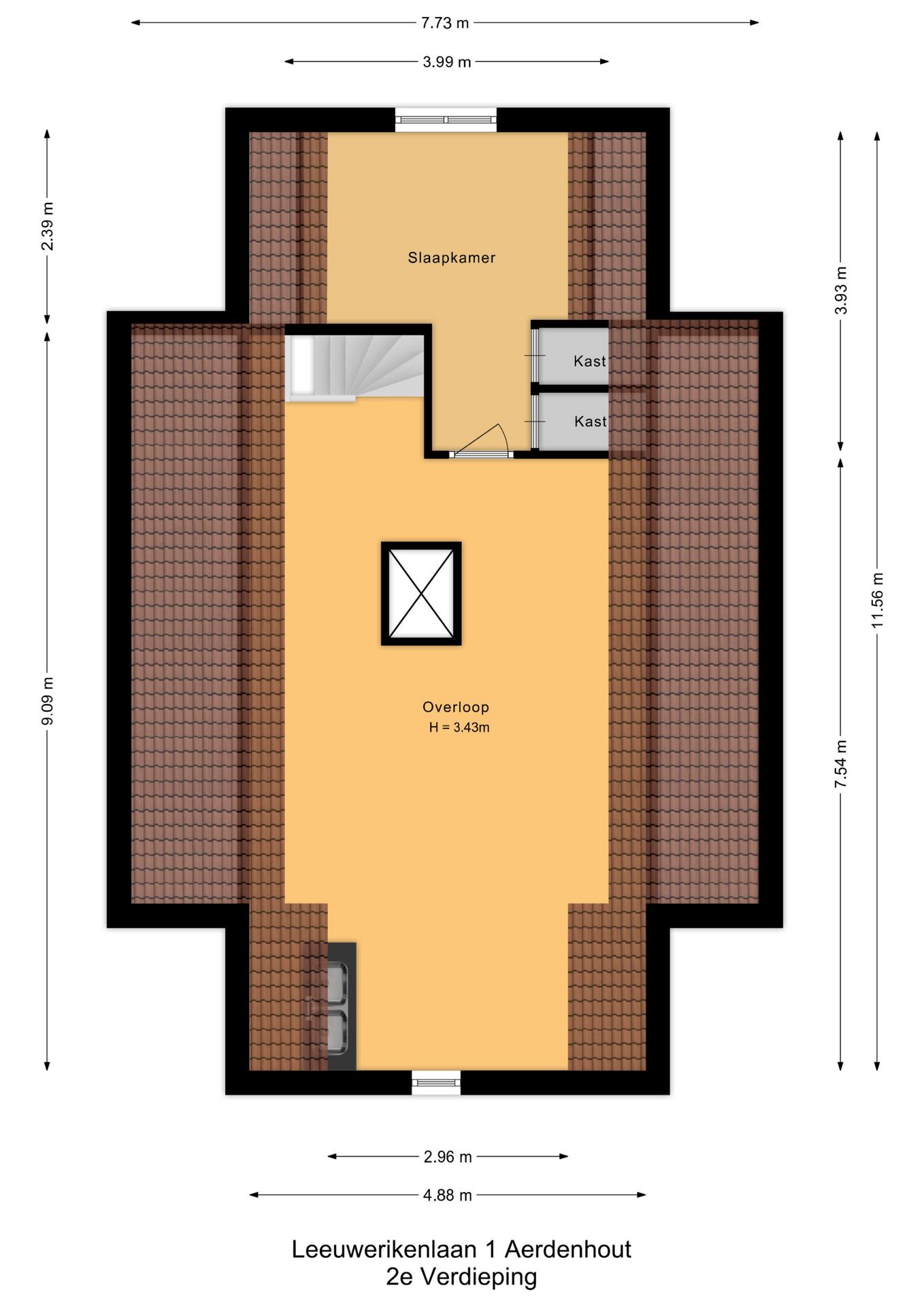 Foto 45 van Leeuwerikenlaan 1