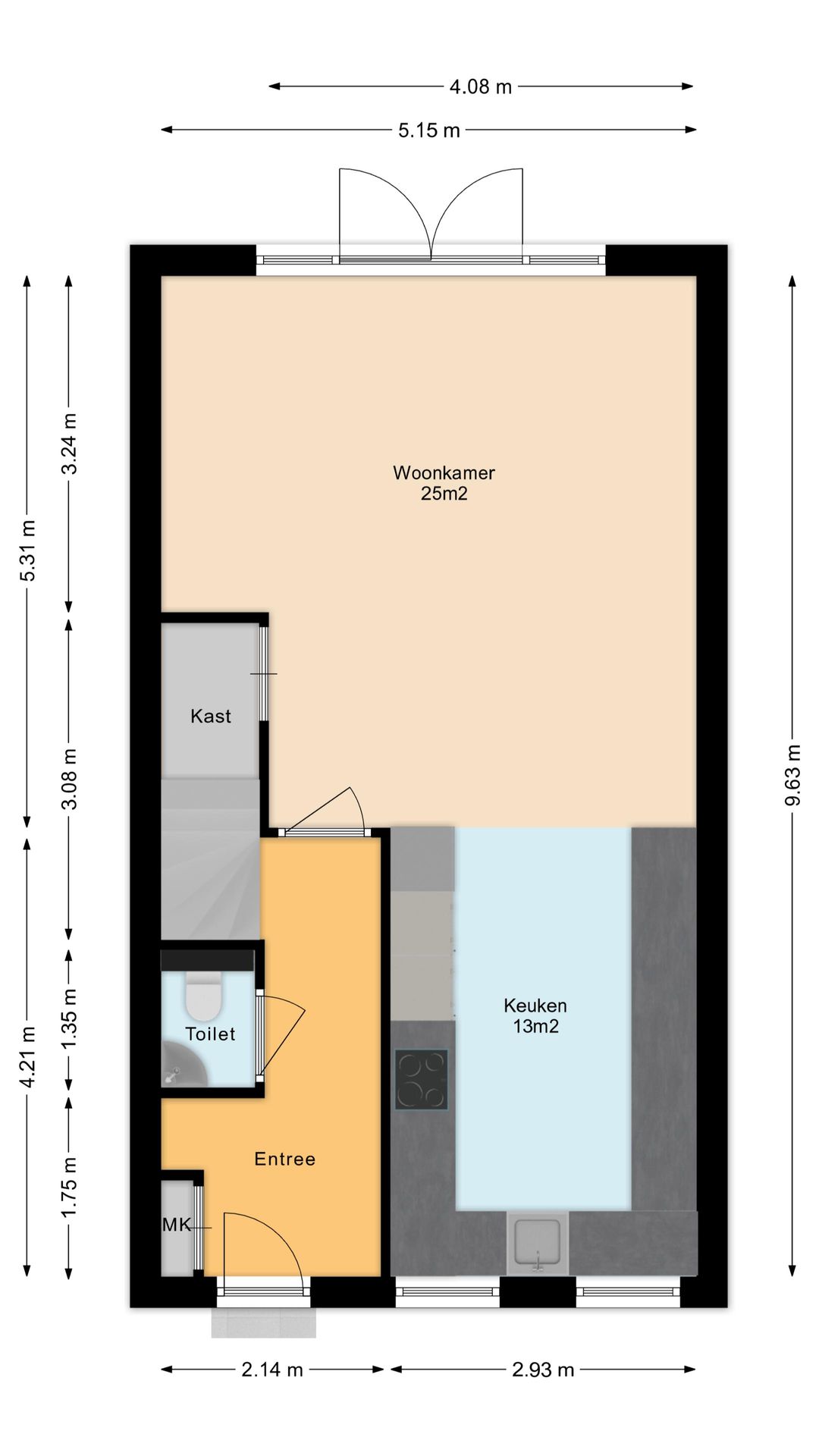 Photo 43 of Land voor Water 78