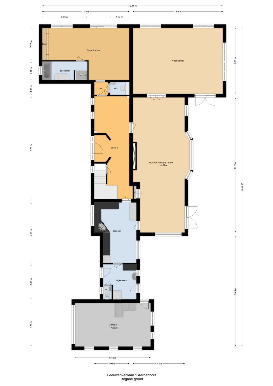 Foto 41 van Leeuwerikenlaan 1