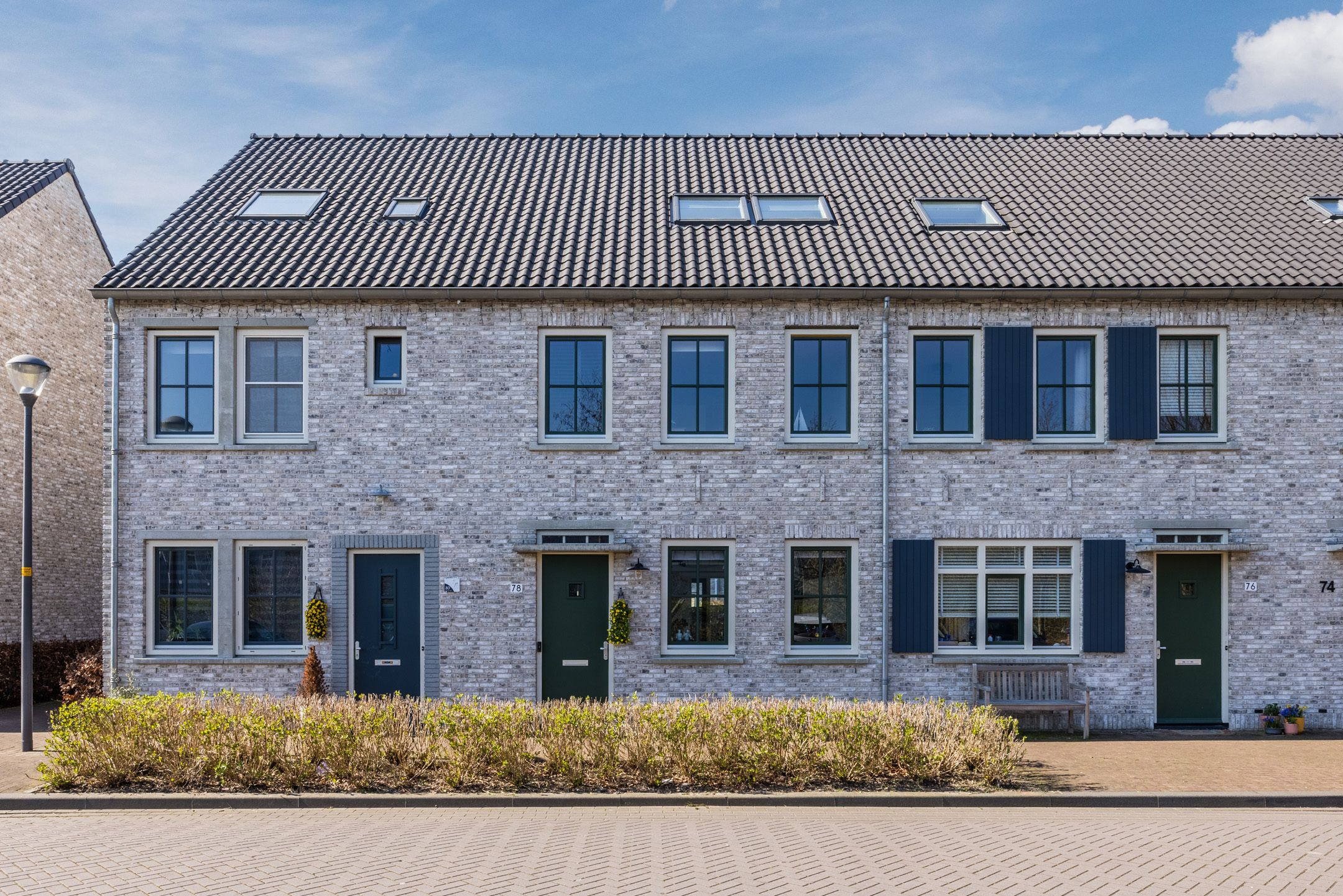 Land voor Water 78 