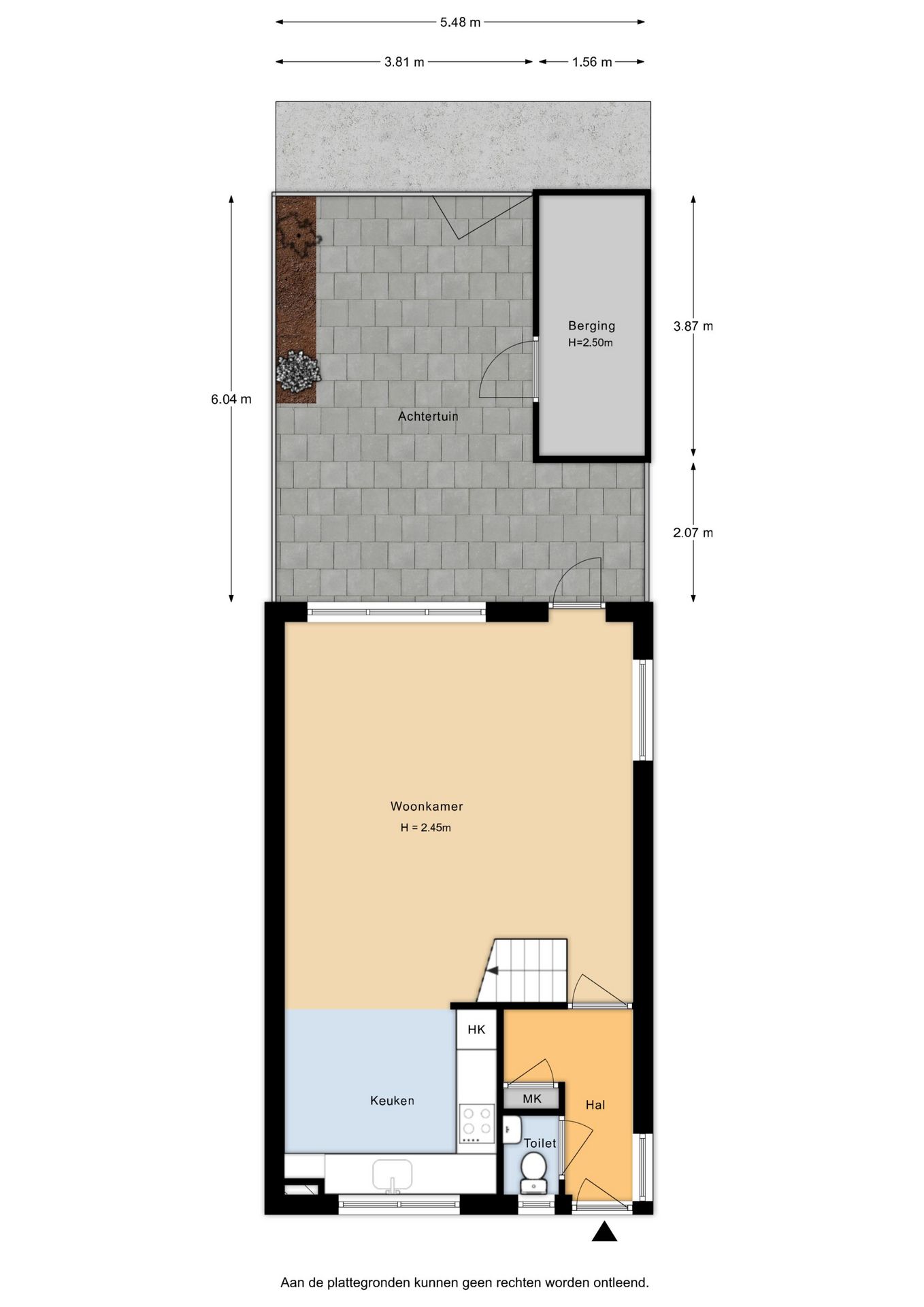 Corner House with Rooftop Terrace and Green Views in Lombok — 64