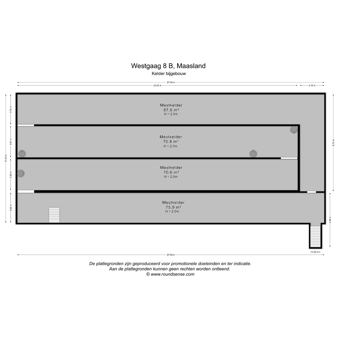Foto 76 van Westgaag 8-B