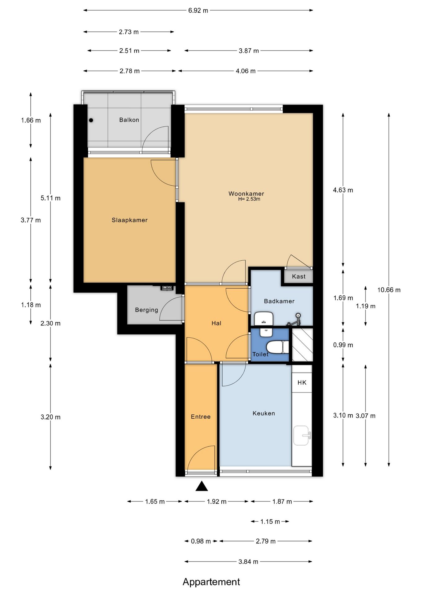 Photo 18 of Teunisbloemplein 42