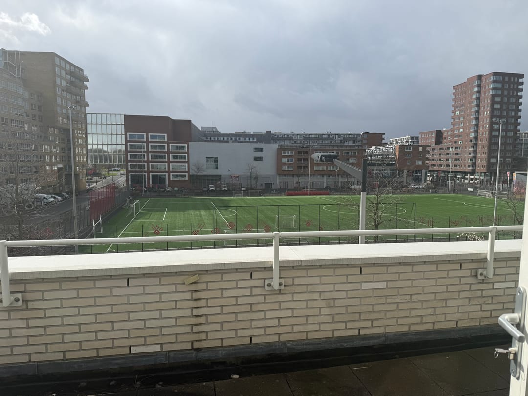 Foto 7 van Fanny Blankers-Koenlaan 4