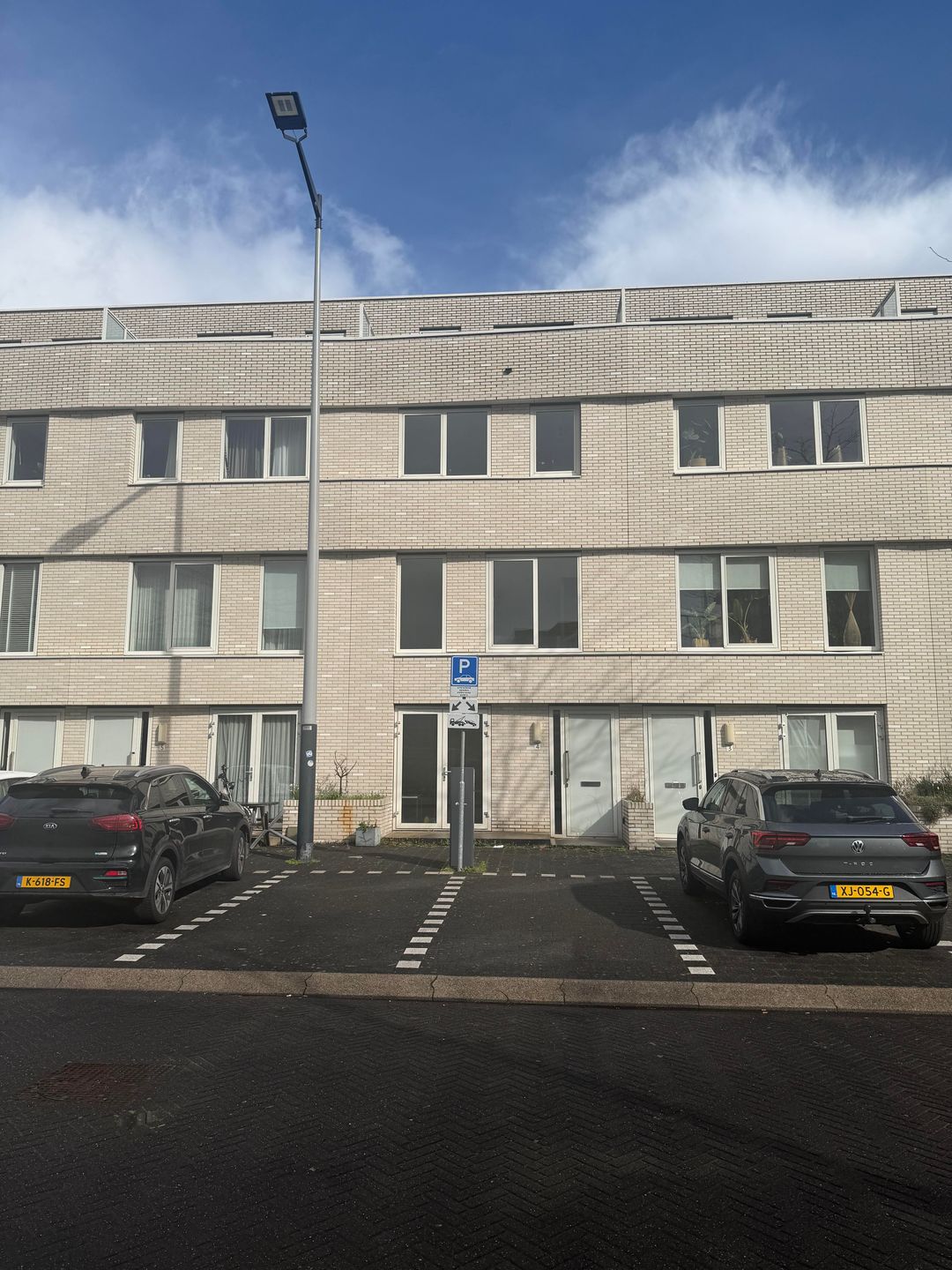 Foto 1 van Fanny Blankers-Koenlaan 4