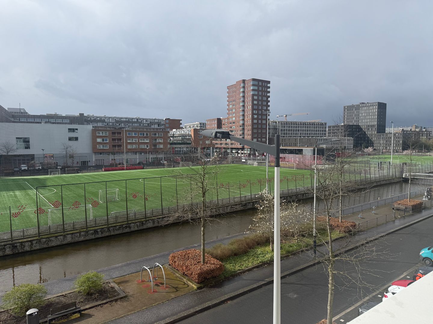 Foto 5 van Fanny Blankers-Koenlaan 4