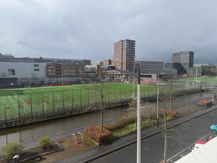 Foto 5 van Fanny Blankers-Koenlaan 4