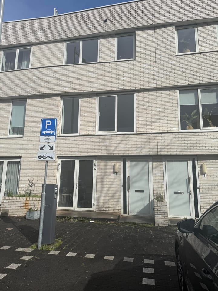 Foto 2 van Fanny Blankers-Koenlaan 4