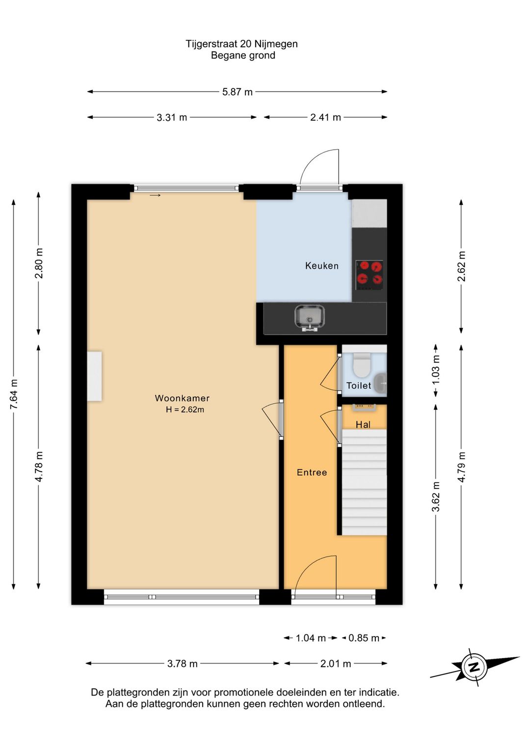 Foto 47 van Tijgerstraat 20