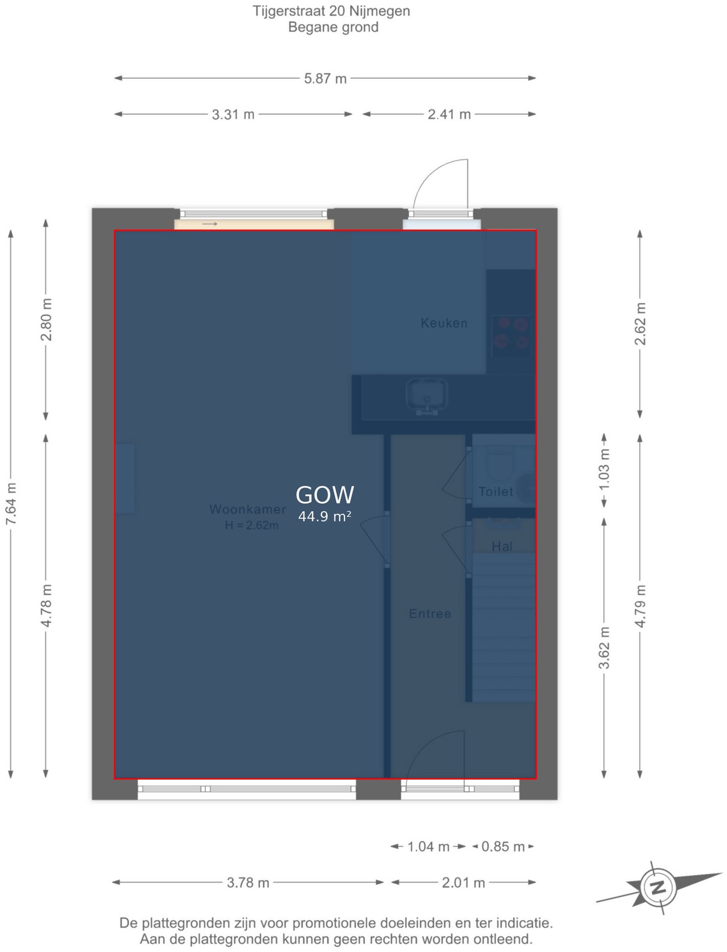 Foto 49 van Tijgerstraat 20