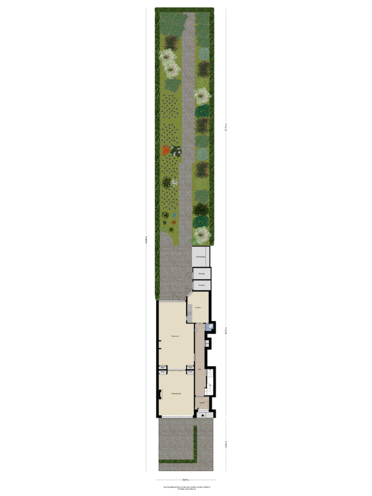 Foto 50 van Rijnsburgerweg 26