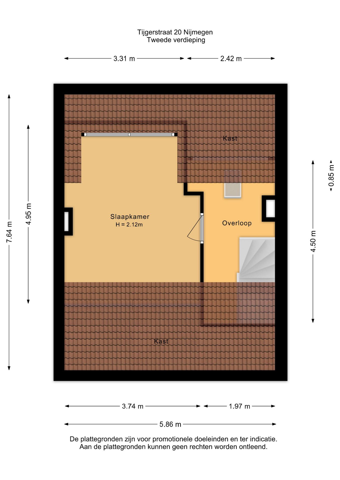 Foto 59 van Tijgerstraat 20