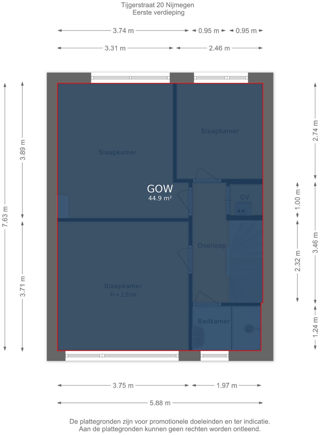 Foto 52 van Tijgerstraat 20