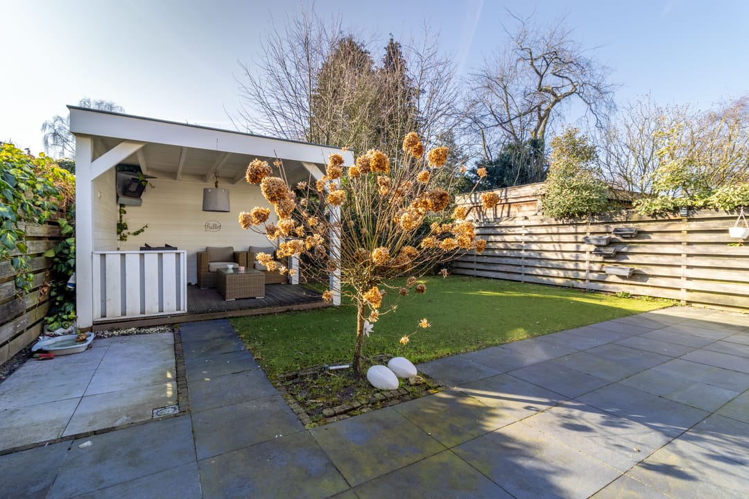 Foto 26 van Lijsterbeslaan 16