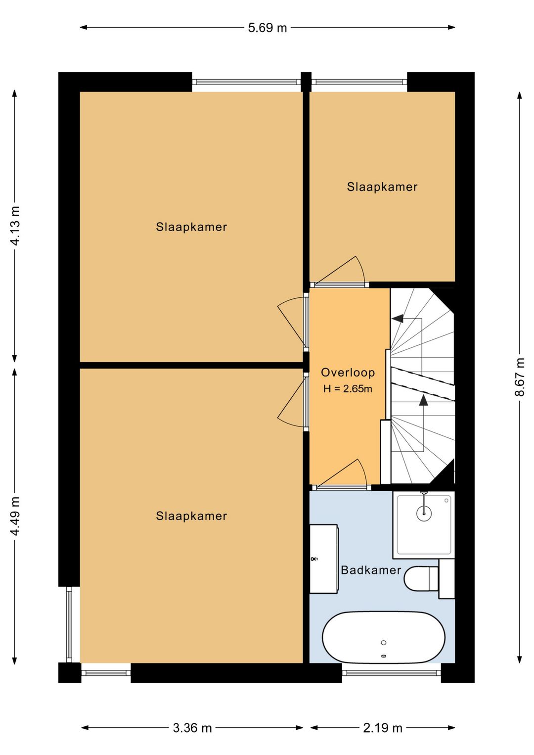 Foto 37 van Lijsterbeslaan 16