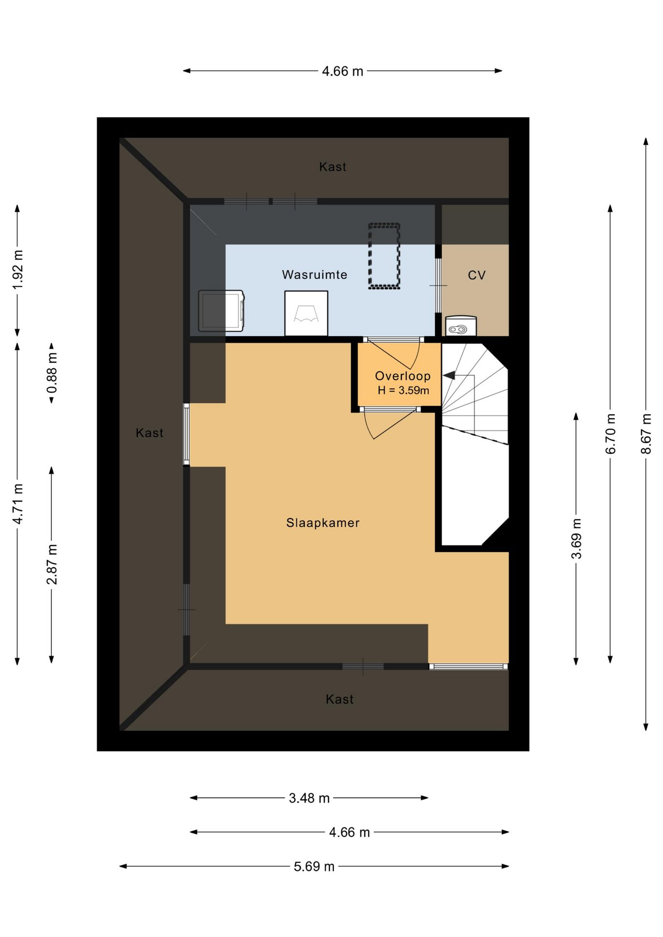 Foto 39 van Lijsterbeslaan 16