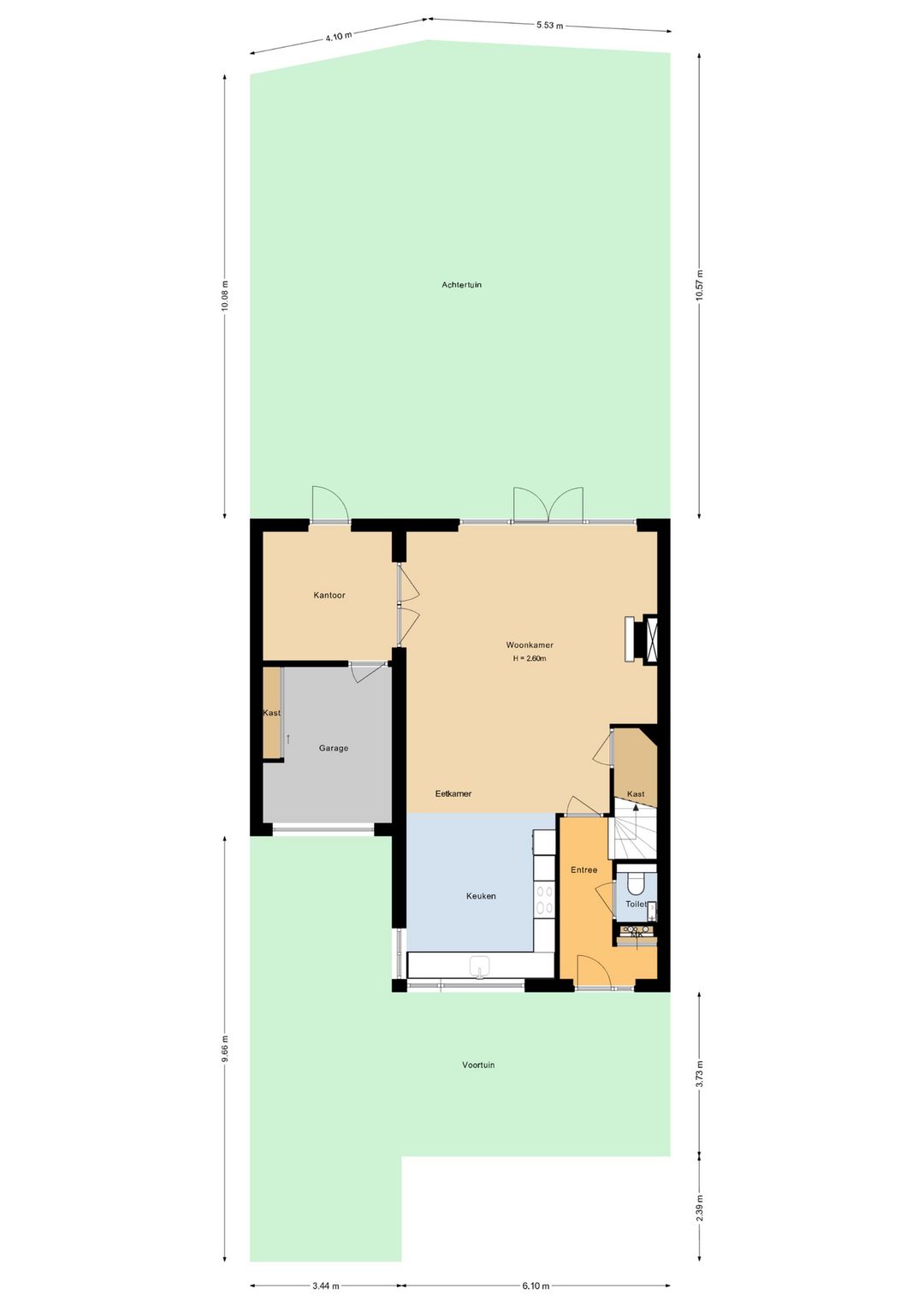 Foto 41 van Lijsterbeslaan 16