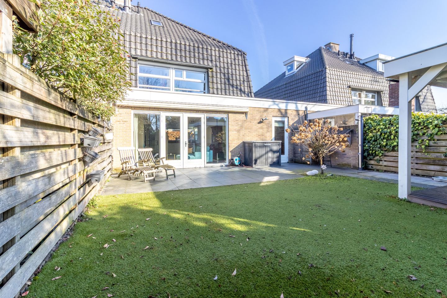 Foto 25 van Lijsterbeslaan 16