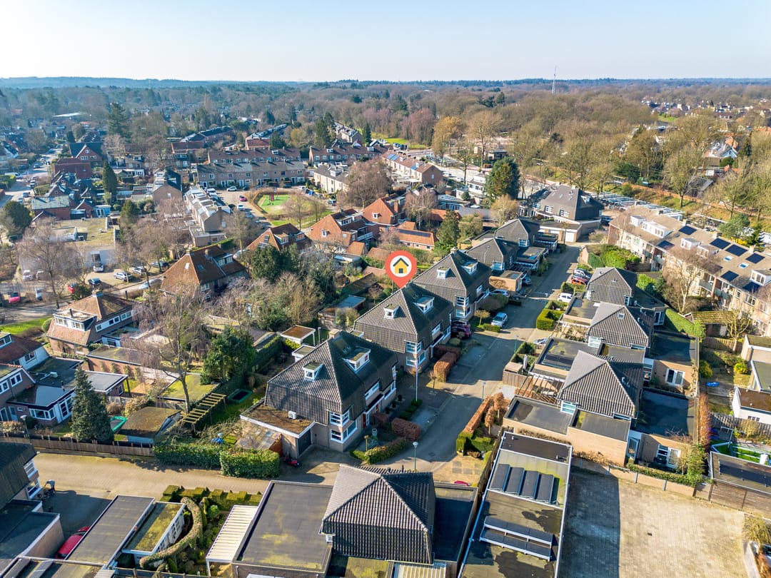 Foto 31 van Lijsterbeslaan 16