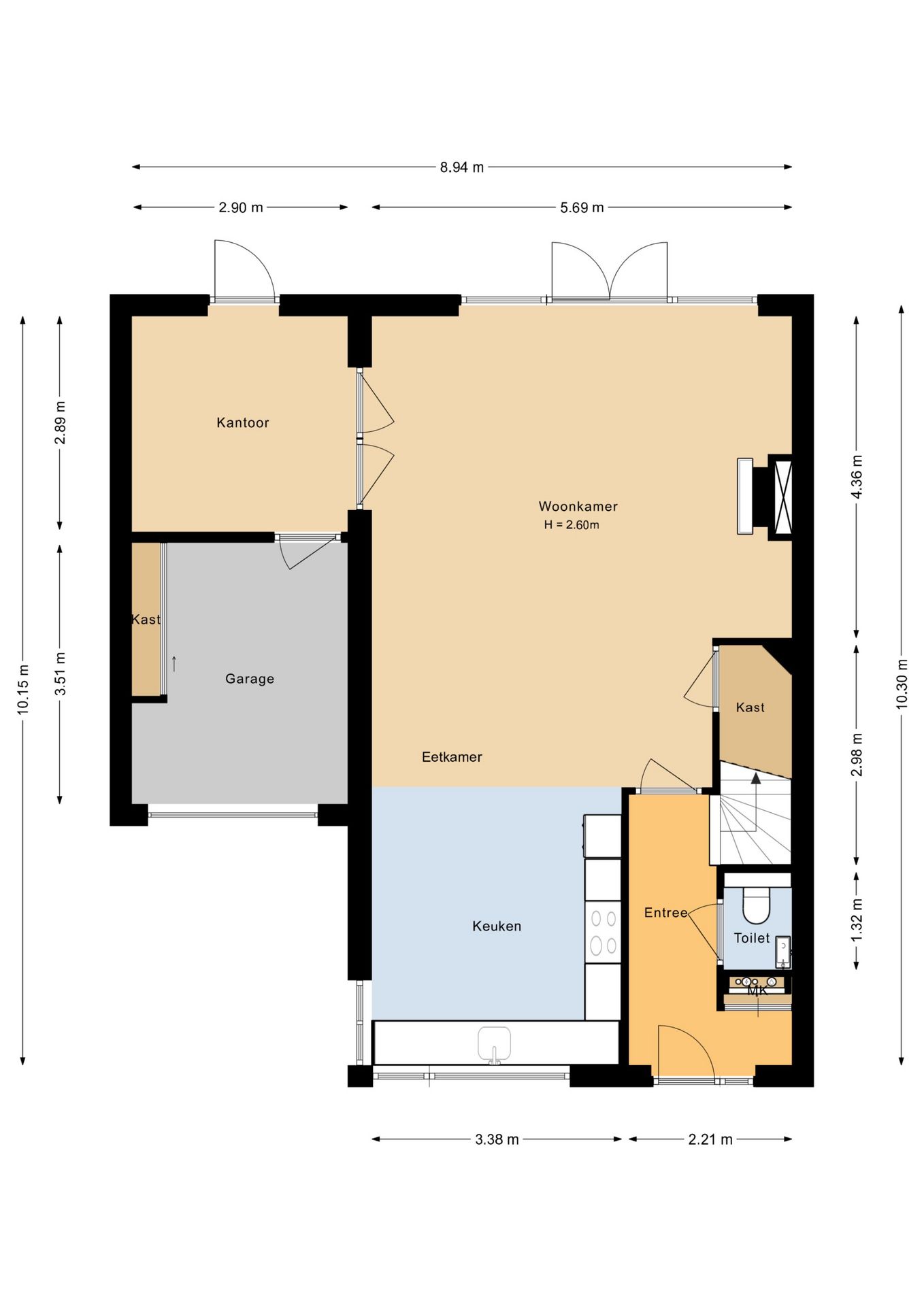 Foto 35 van Lijsterbeslaan 16