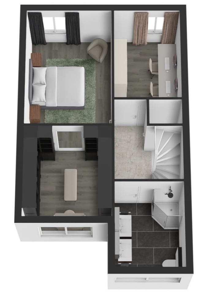 Foto 38 van Van Hogendorpstraat 11