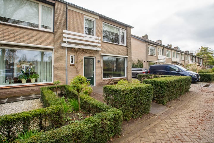 Photo 2 of Frans Halsstraat 25