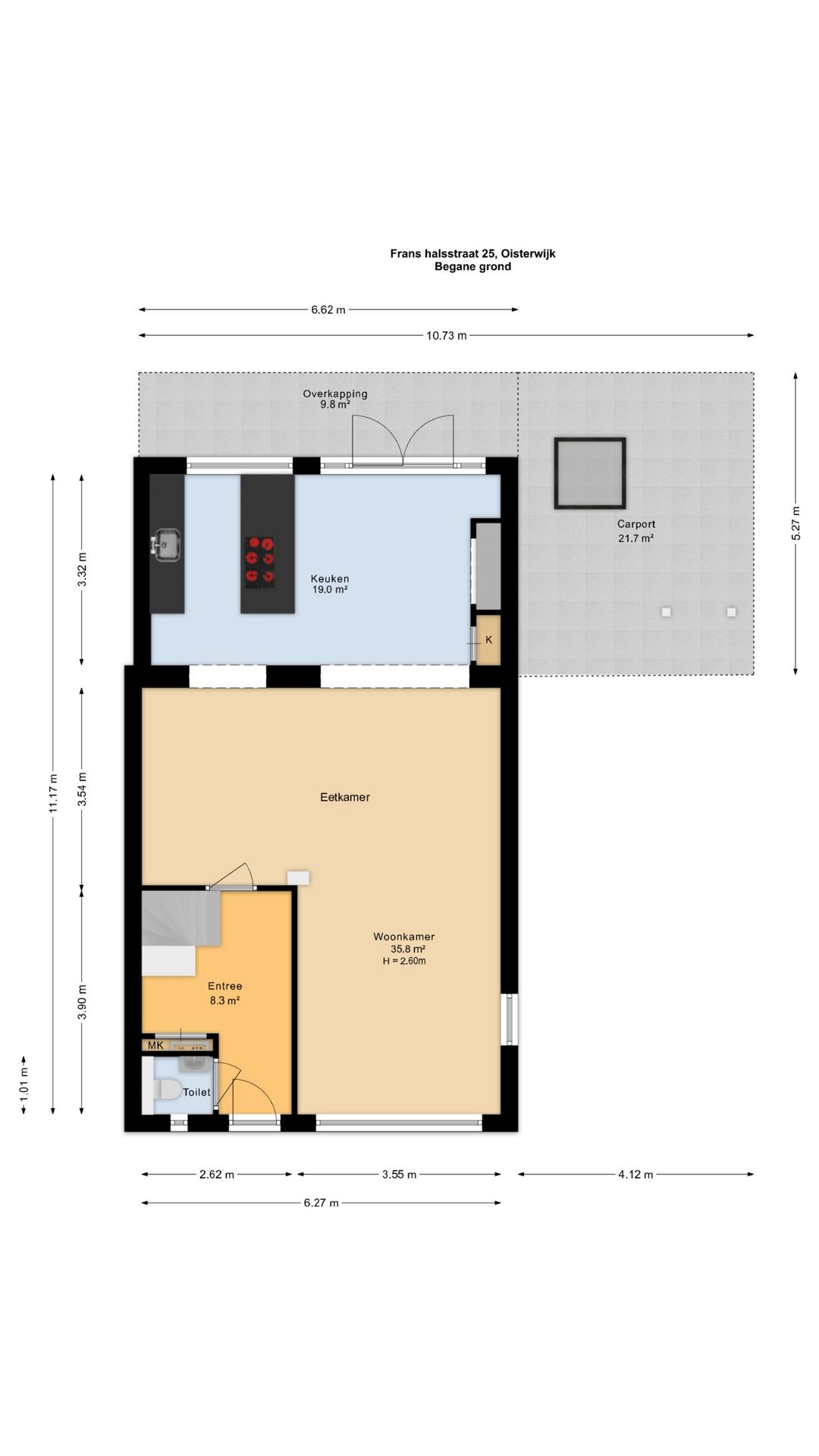 Foto 38 van Frans Halsstraat 25