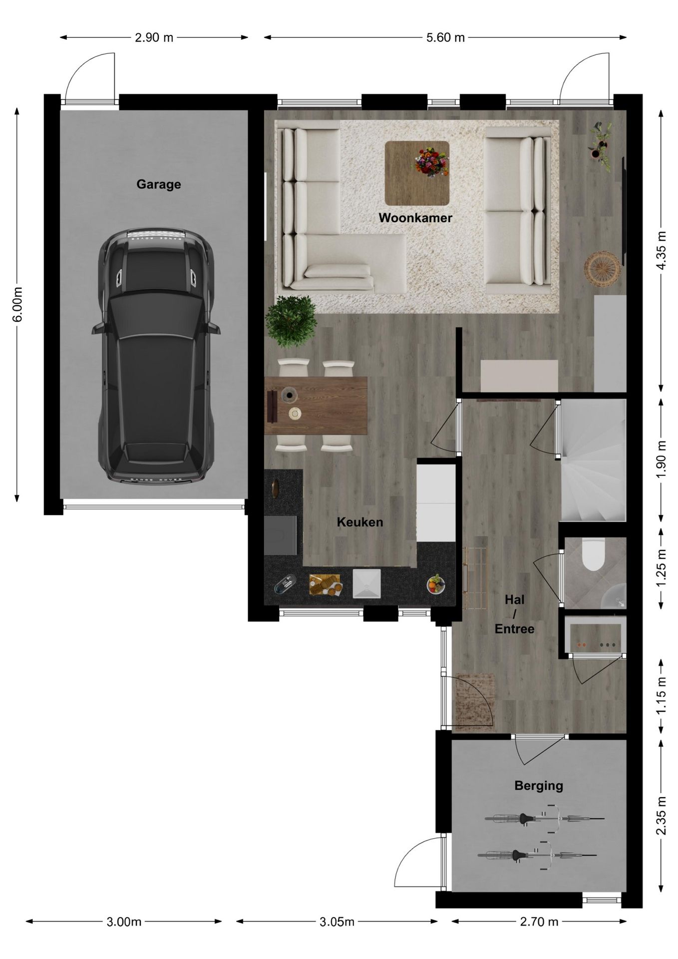 Foto 35 van Van Hogendorpstraat 11