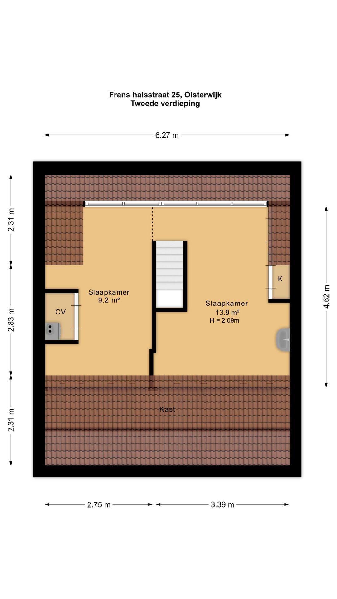 Foto 40 van Frans Halsstraat 25