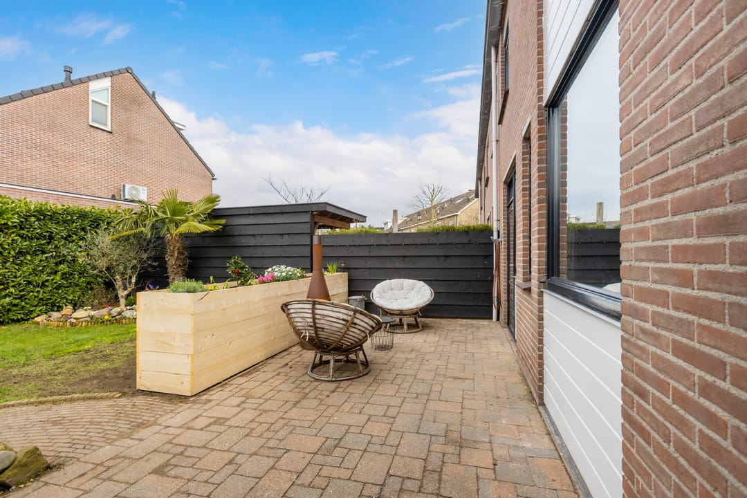 Foto 31 van Van Hogendorpstraat 11