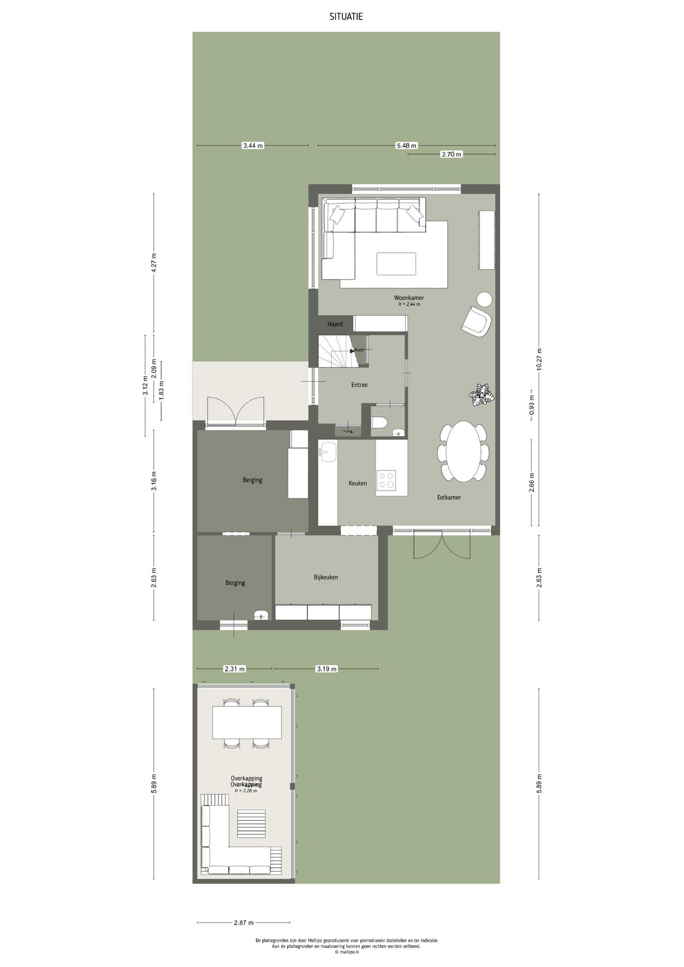 Foto 54 van Bunzinghage 47