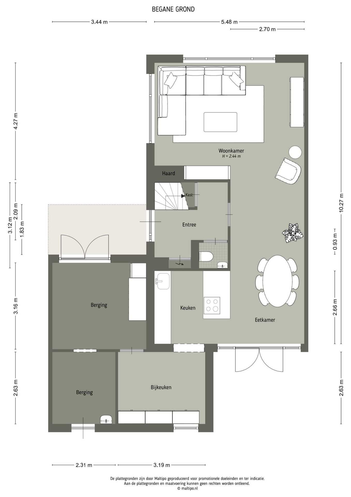 Foto 55 van Bunzinghage 47