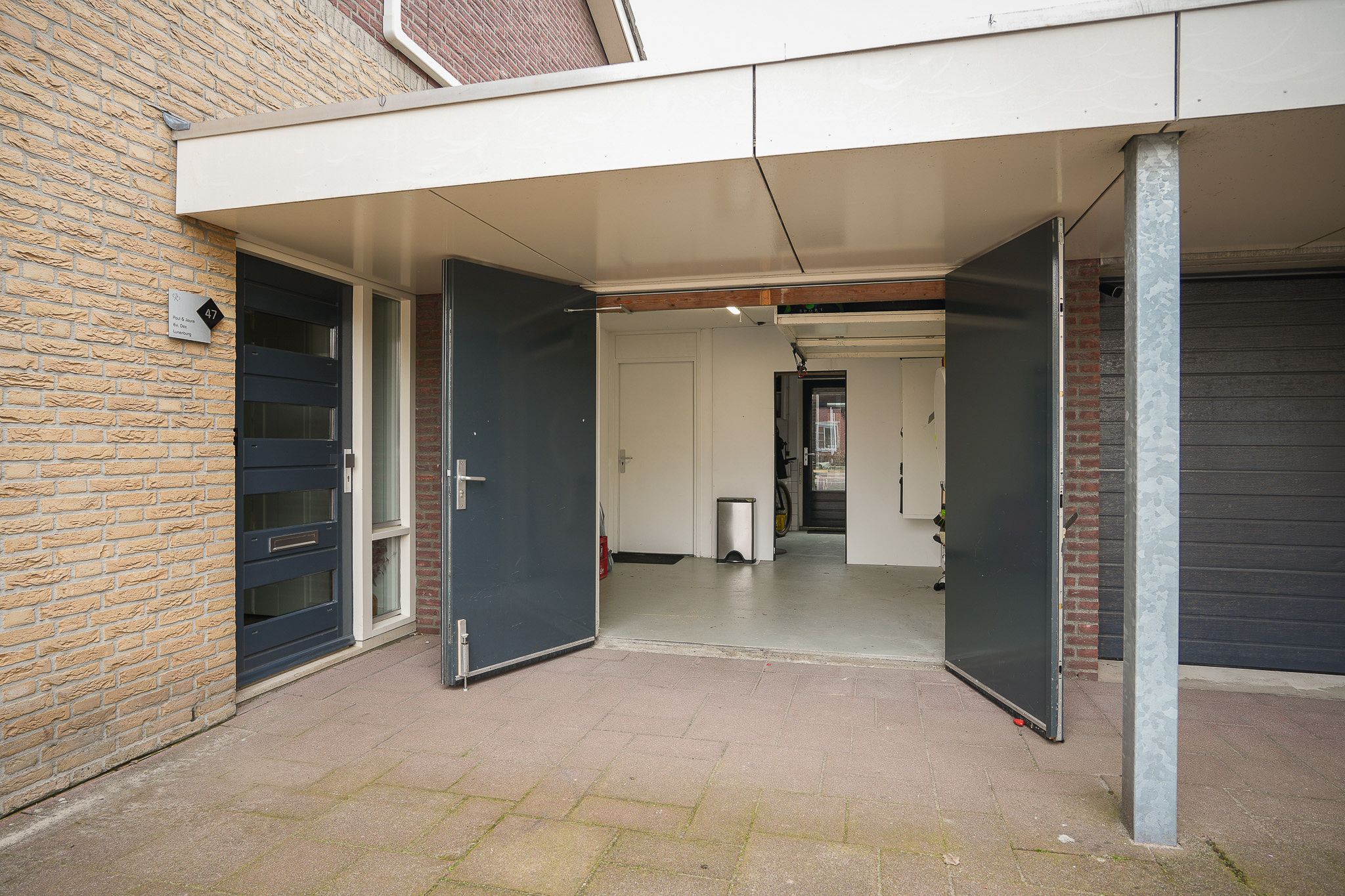 Foto 45 van Bunzinghage 47