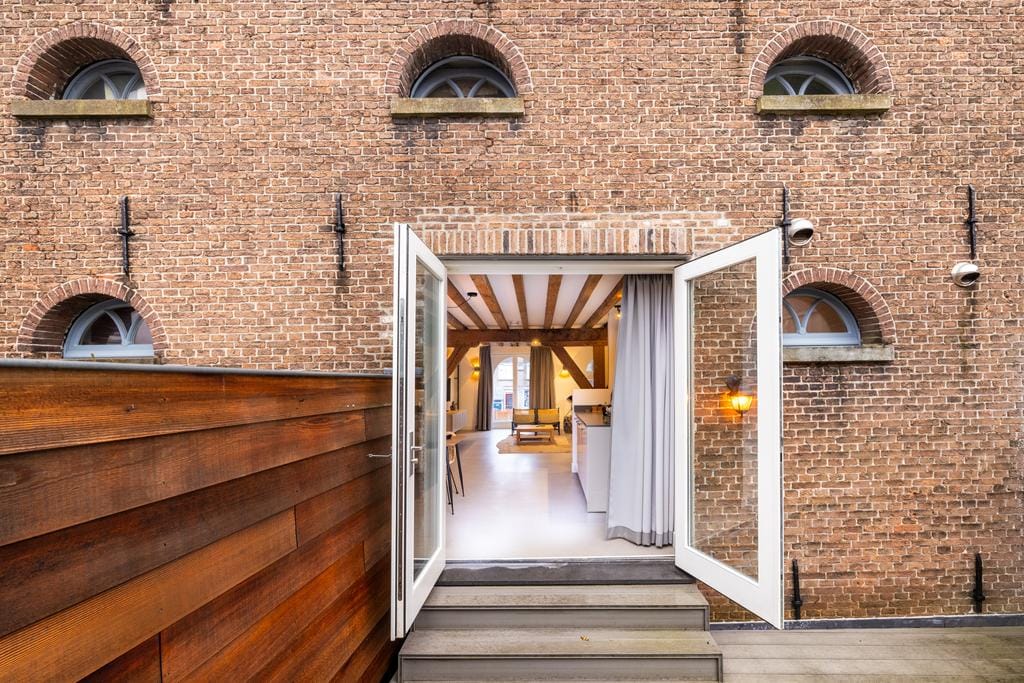 Foto 7 van Kabeljauwsteeg 1-F