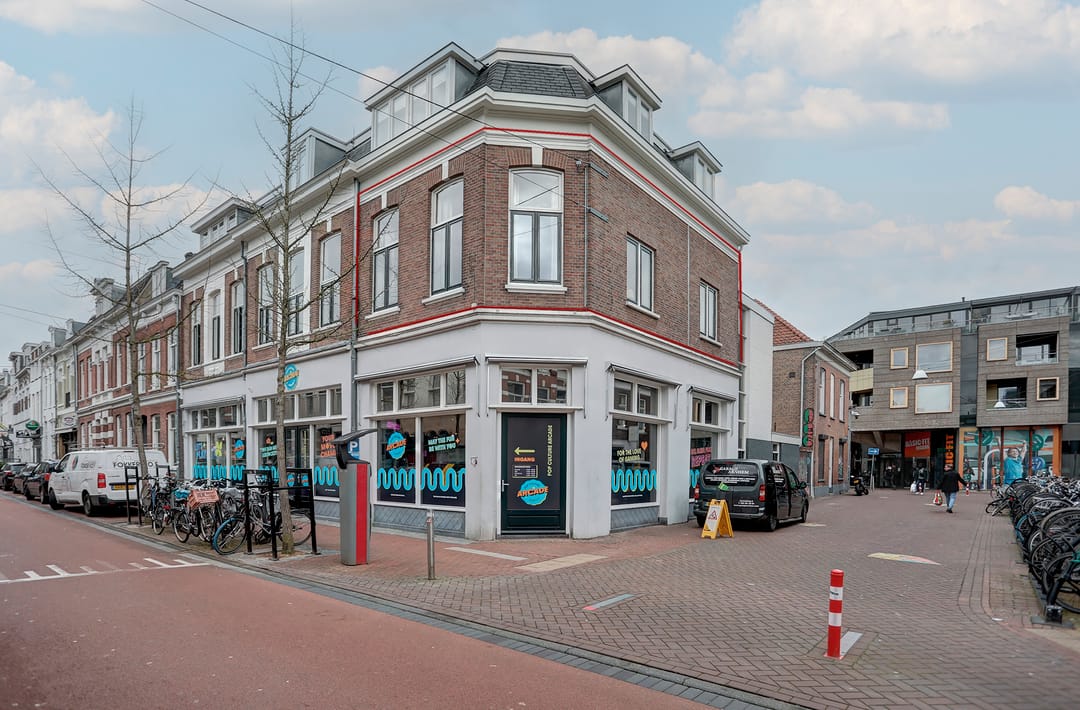 Foto 1 van Eilbrachtstraat 1