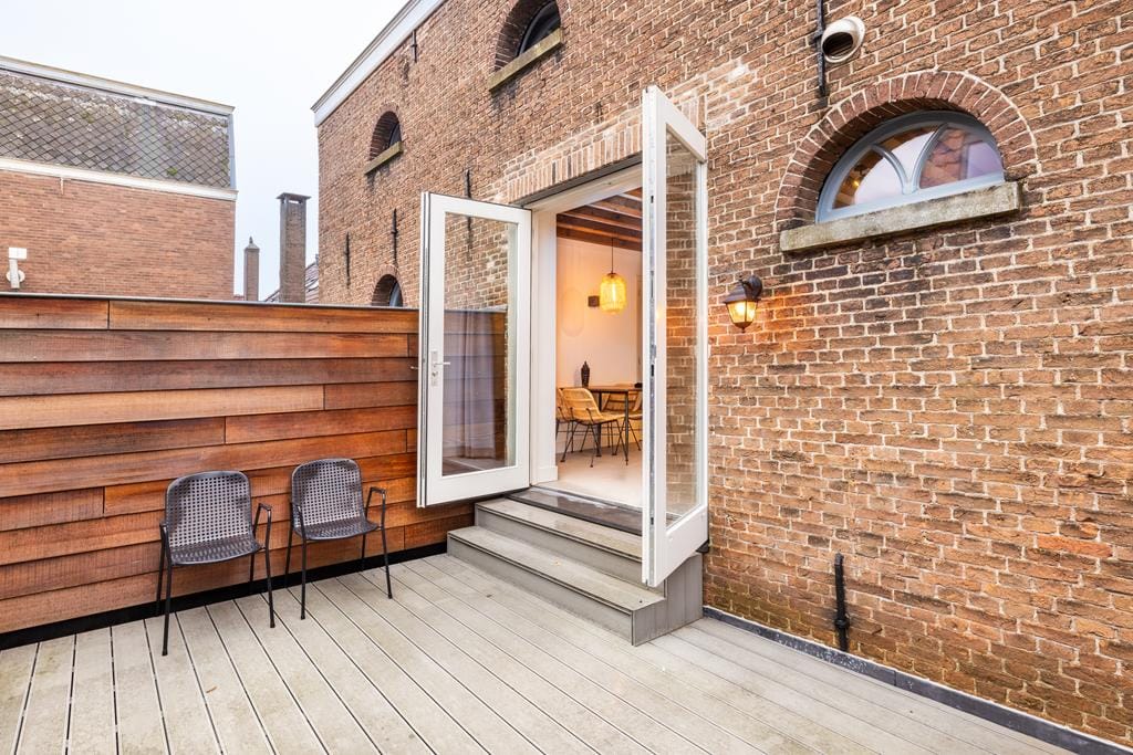 Foto 9 van Kabeljauwsteeg 1-F