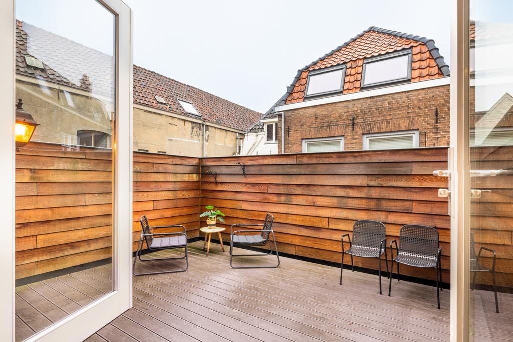 Foto 8 van Kabeljauwsteeg 1-F